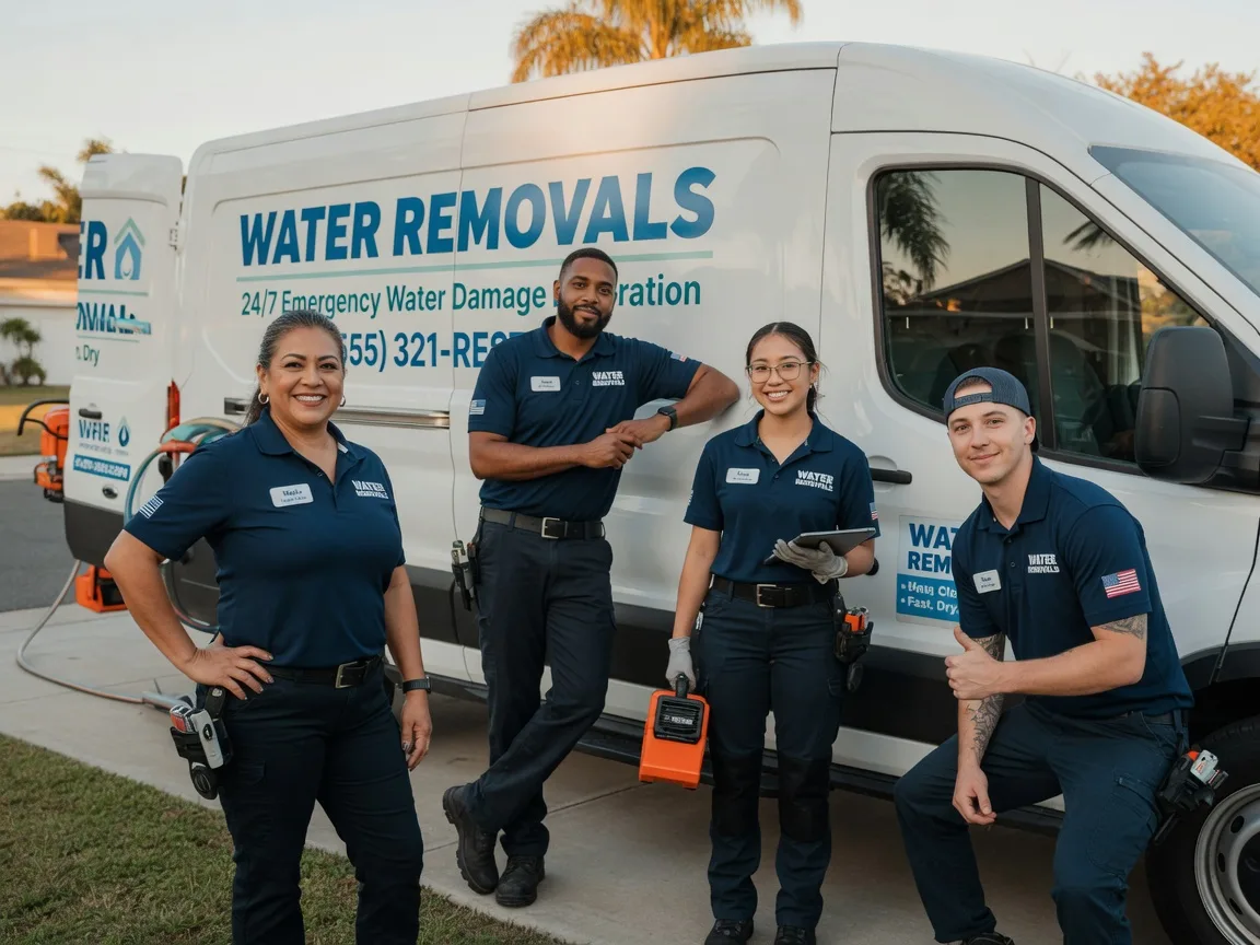 Water Removal company in East Lynn, WV