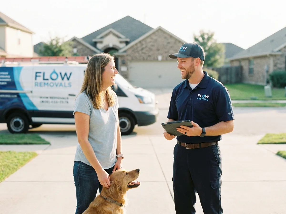 Water Removal East Lynn, WV FAQs