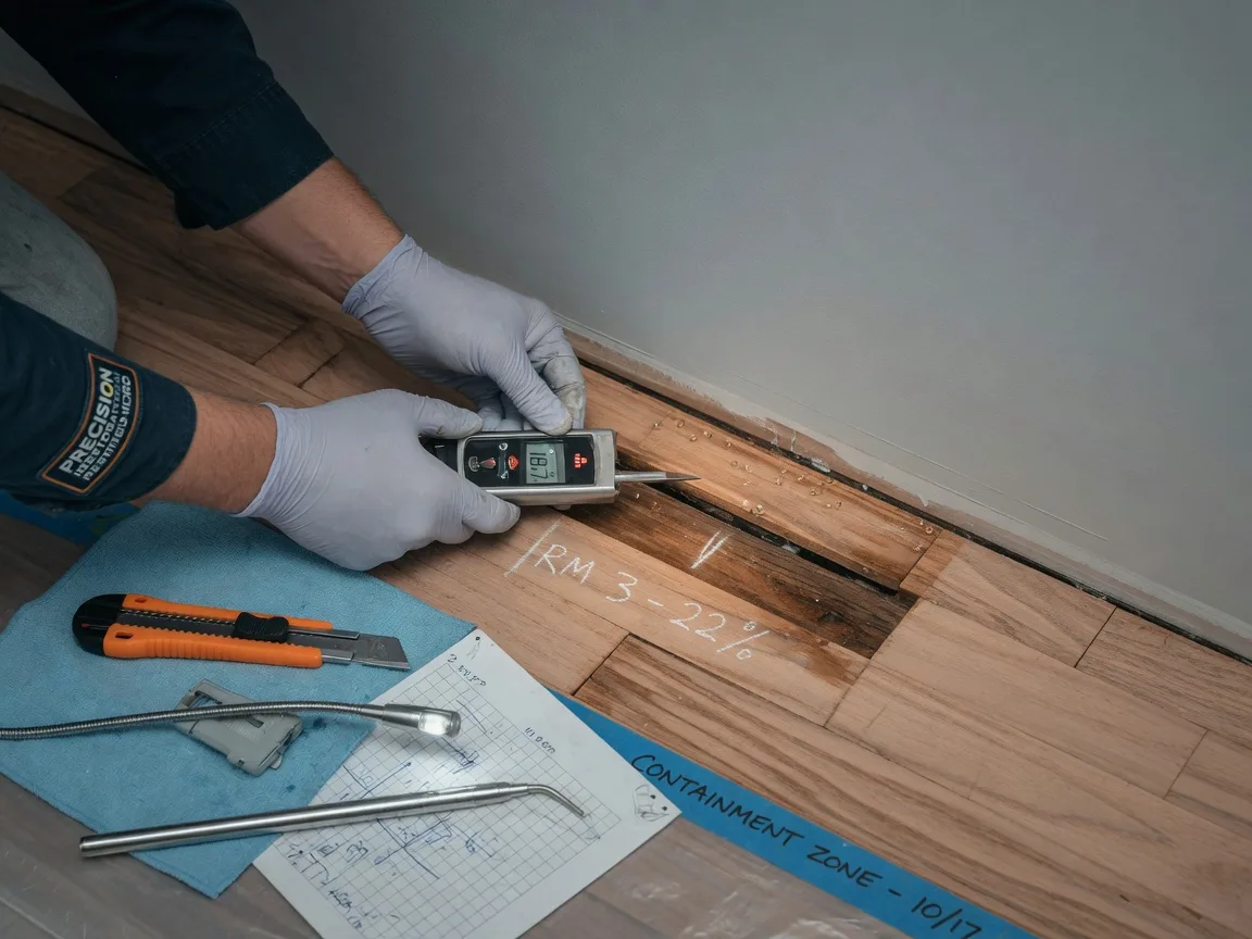 Why choose Water Removal in East Lynn, WV